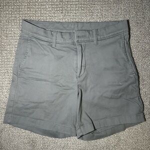Roundtree & Yorke Charcoal Shorts